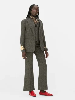 Blazers|Primark Blazer à Chevrons Rita Ora Marron