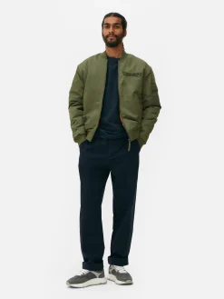 Manteaux Et Vestes|Primark Blouson Bomber Dragon Ball Z Shenron Kaki