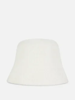 Chapeaux, Gants Et Écharpes|Primark Bob En Fausse Fourrure Crème