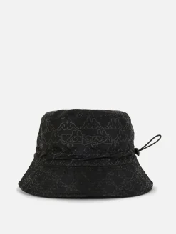 Vêtements De Sport|Chapeaux, Gants Et Écharpes|Primark Bob X Kappa Noir