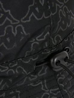 Vêtements De Sport|Chapeaux, Gants Et Écharpes|Primark Bob X Kappa Noir