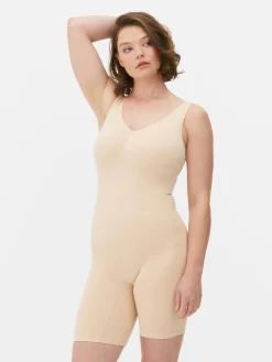Sous-Vêtements Gainants|Primark Body Amincissant Taupe