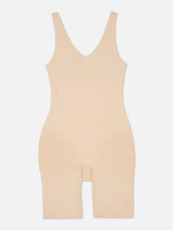 Sous-Vêtements Gainants|Primark Body Amincissant Taupe