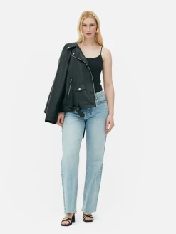 Hauts Et T-Shirts|Primark Body Caraco Stretch Noir