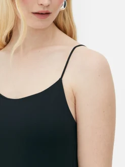 Hauts Et T-Shirts|Primark Body Caraco Stretch Noir