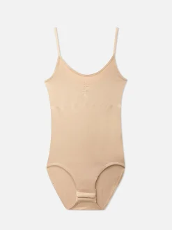 Sous-Vêtements Gainants|Primark Body Gainant Sans Couture Taupe