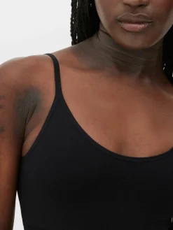 Sous-Vêtements Gainants|Primark Body Gainant Sans Couture Noir