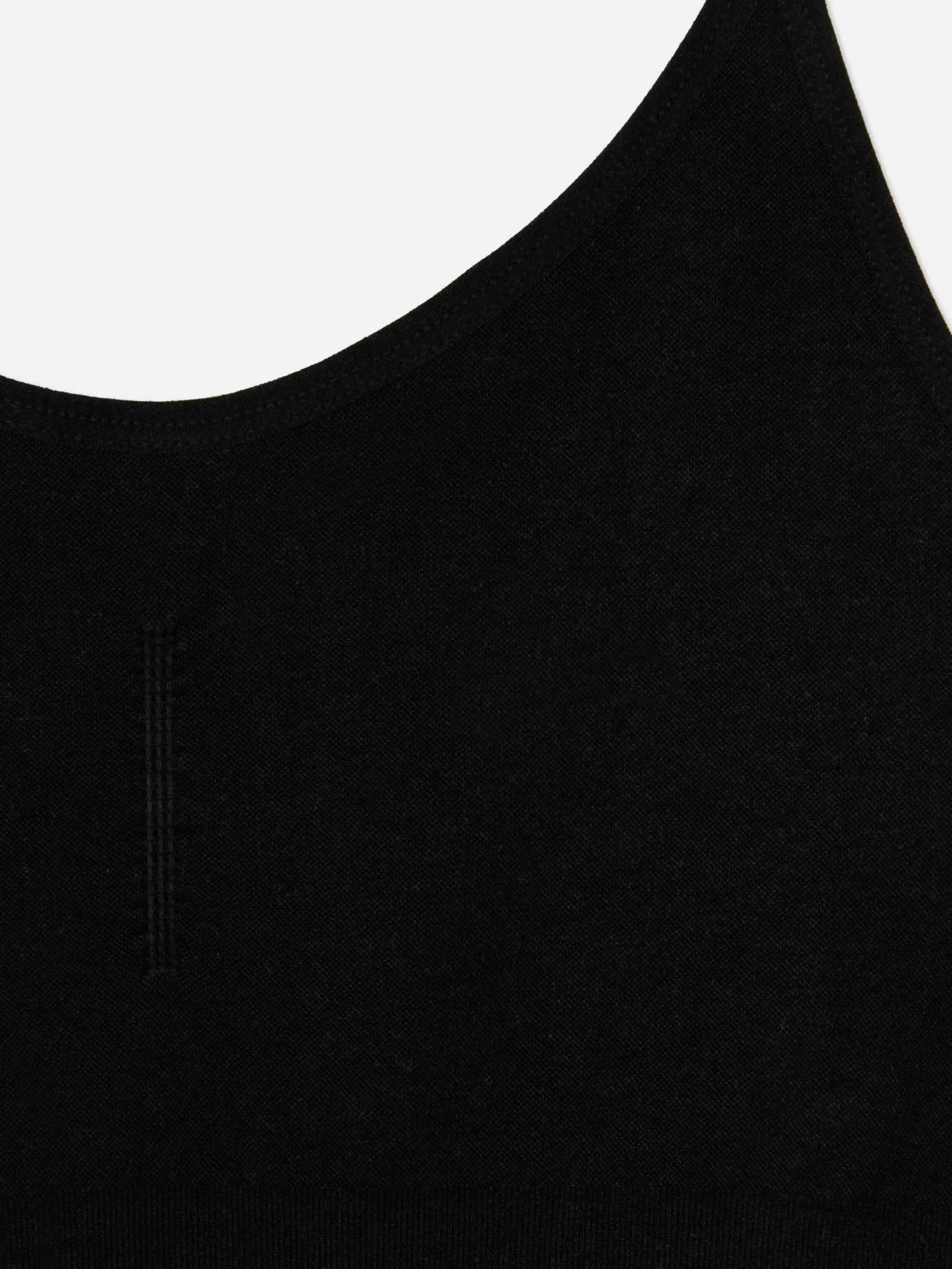 Sous-Vêtements Gainants|Primark Body Gainant Sans Couture Noir