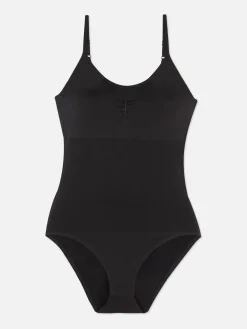 Sous-Vêtements Gainants|Primark Body Gainant Sans Couture Noir