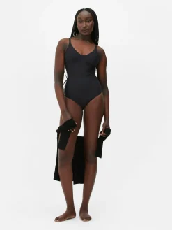 Sous-Vêtements Gainants|Primark Body Moulé Gainant Et Lissant Noir