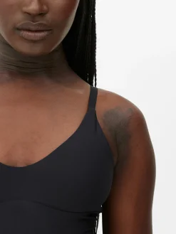 Sous-Vêtements Gainants|Primark Body Moulé Gainant Et Lissant Noir