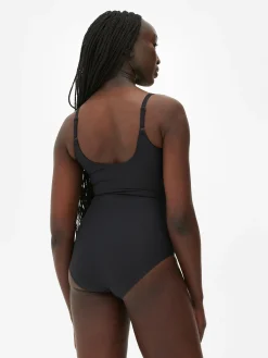 Sous-Vêtements Gainants|Primark Body Moulé Gainant Et Lissant Noir