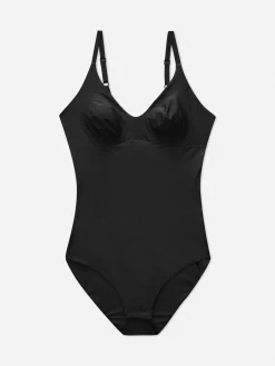 Sous-Vêtements Gainants|Primark Body Moulé Gainant Et Lissant Noir