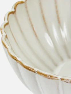 Assiettes, Bols Et Plats|Primark Bol à Céréales Effet Coquillage Crème