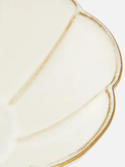 Assiettes, Bols Et Plats|Art De La Table|Primark Bol à Pâtes En Forme De Pétales Crème