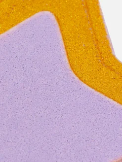 Bombes De Bain|Primark Bombe De Bain Effervescente En Forme D'étoile Violet