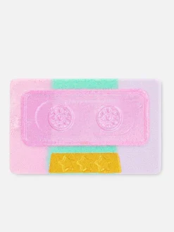 Bombes De Bain|Primark Bombe De Bain Effervescente Cassette Rose