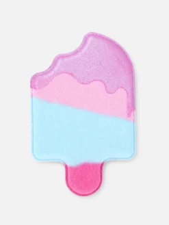 Bombes De Bain|Primark Bombe De Bain Effervescente Esquimau Glacé Multicolore