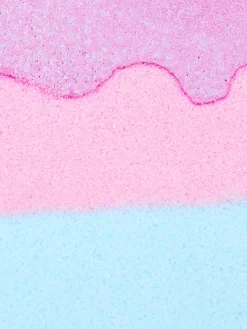 Bombes De Bain|Primark Bombe De Bain Effervescente Esquimau Glacé Multicolore