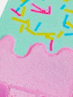 Bombes De Bain|Primark Bombe De Bain Effervescente Esquimau Bleu