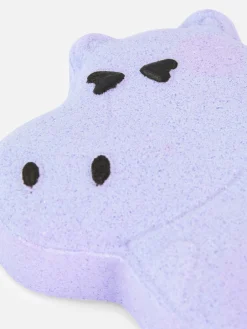 Bombes De Bain|Primark Bombe De Bain Effervescente Hippopotame Violet