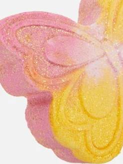 Bombes De Bain|Primark Bombe De Bain Effervescente Papillon Rose