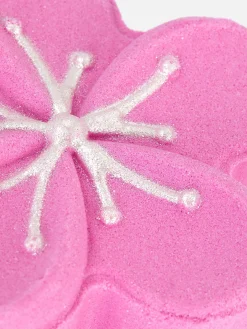 Bombes De Bain|Primark Bombe De Bain Effervescente Fleur Rose
