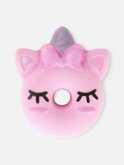 Bombes De Bain|Primark Bombe De Bain Effervescente Anneau Licorne Multicolore