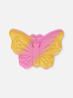 Bombes De Bain|Primark Bombe De Bain Effervescente Papillon Multicolore