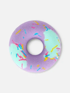 Bombes De Bain|Primark Bombe De Bain Effervescente Donut Multicolore