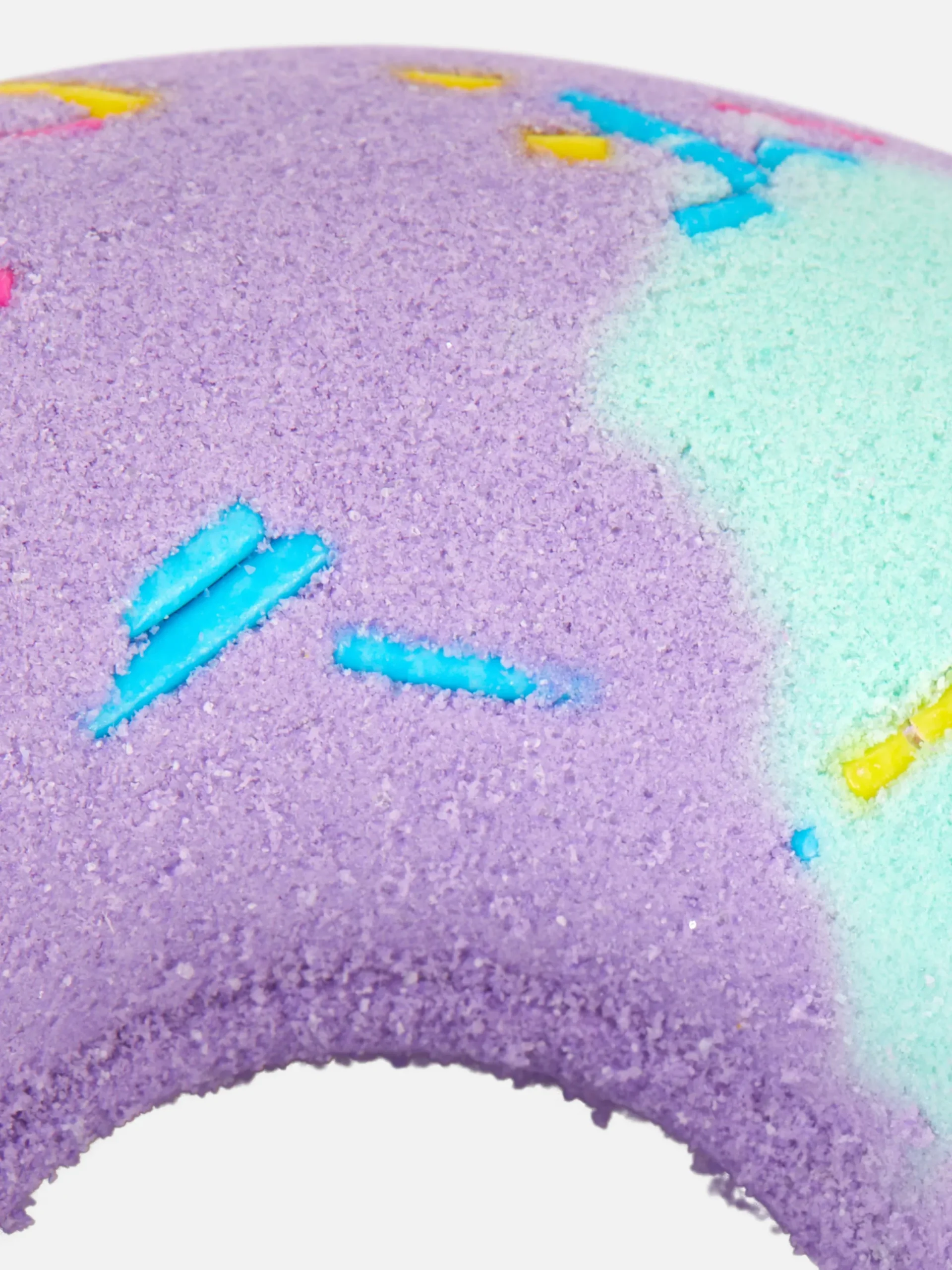Bombes De Bain|Primark Bombe De Bain Effervescente Donut Multicolore