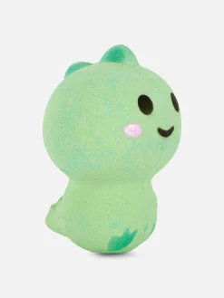 Bombes De Bain|Primark Bombe De Bain Effervescente Dinosaure Multicolore