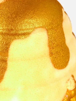 Bombes De Bain|Primark Bombe De Bain Effervescente En Forme De Pot De Miel Jaune