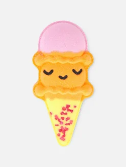 Bombes De Bain|Primark Bombe De Bain Effervescente Crème Glacée Deux Boules Multicolore