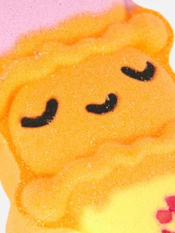 Bombes De Bain|Primark Bombe De Bain Effervescente Crème Glacée Deux Boules Multicolore