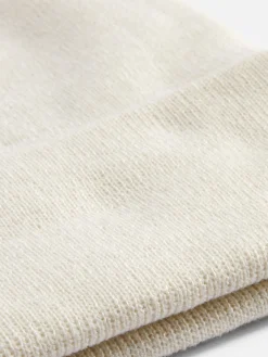 Chapeaux, Gants Et Écharpes|Primark Bonnet à Large Revers Écru