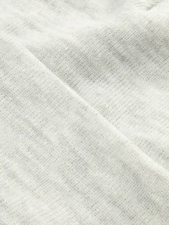 Chapeaux, Gants Et Écharpes|Primark Bonnet à Large Revers Gris chiné