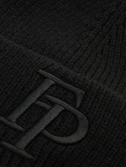 Chapeaux, Gants Et Écharpes|Primark Bonnet Brodé Future Projects Noir