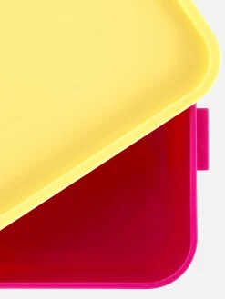 Ustensiles De Cuisine Et Pâtisserie|Primark Boîte à Lunch à Deux Niveaux Multicolore