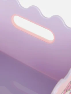 Boîtes Et Paniers|Primark Boîte De Rangement Hello Kitty Et Kuromi Rose