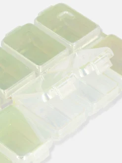 Soins Des Ongles|Primark Boîte De Rangement Pour Kit De Manucure Multicolore