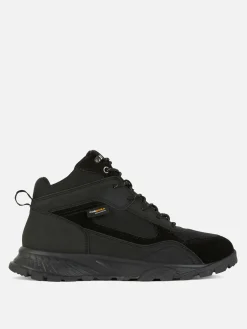 Bottes|Primark Bottes De Randonnée à Lacets Noir