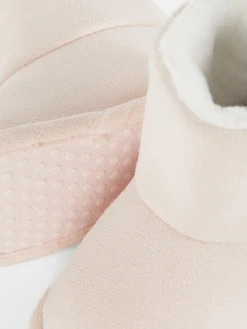 Bottes|Primark Bottillons à Finitions En Fausse Fourrure Pour Bébé Rose