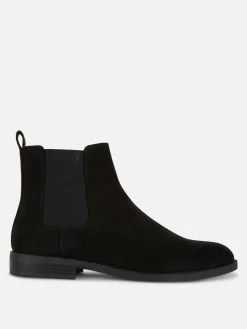 Bottes|Primark Bottines Chelsea Noir