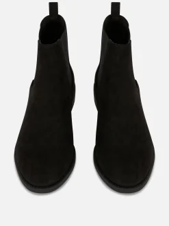 Bottes|Primark Bottines Chelsea Noir