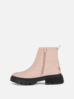 Bottes Et Bottes En Caoutchouc|Primark Bottines Chelsea Disney Stitch Rose