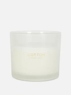 Parfums D'Ambiance|Primark Bougie Parfumée à Mèches Multiples Blanc