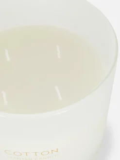 Parfums D'Ambiance|Primark Bougie Parfumée à Mèches Multiples Blanc