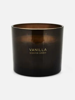 Parfums D'Ambiance|Primark Bougie Parfumée à Mèches Multiples Noir