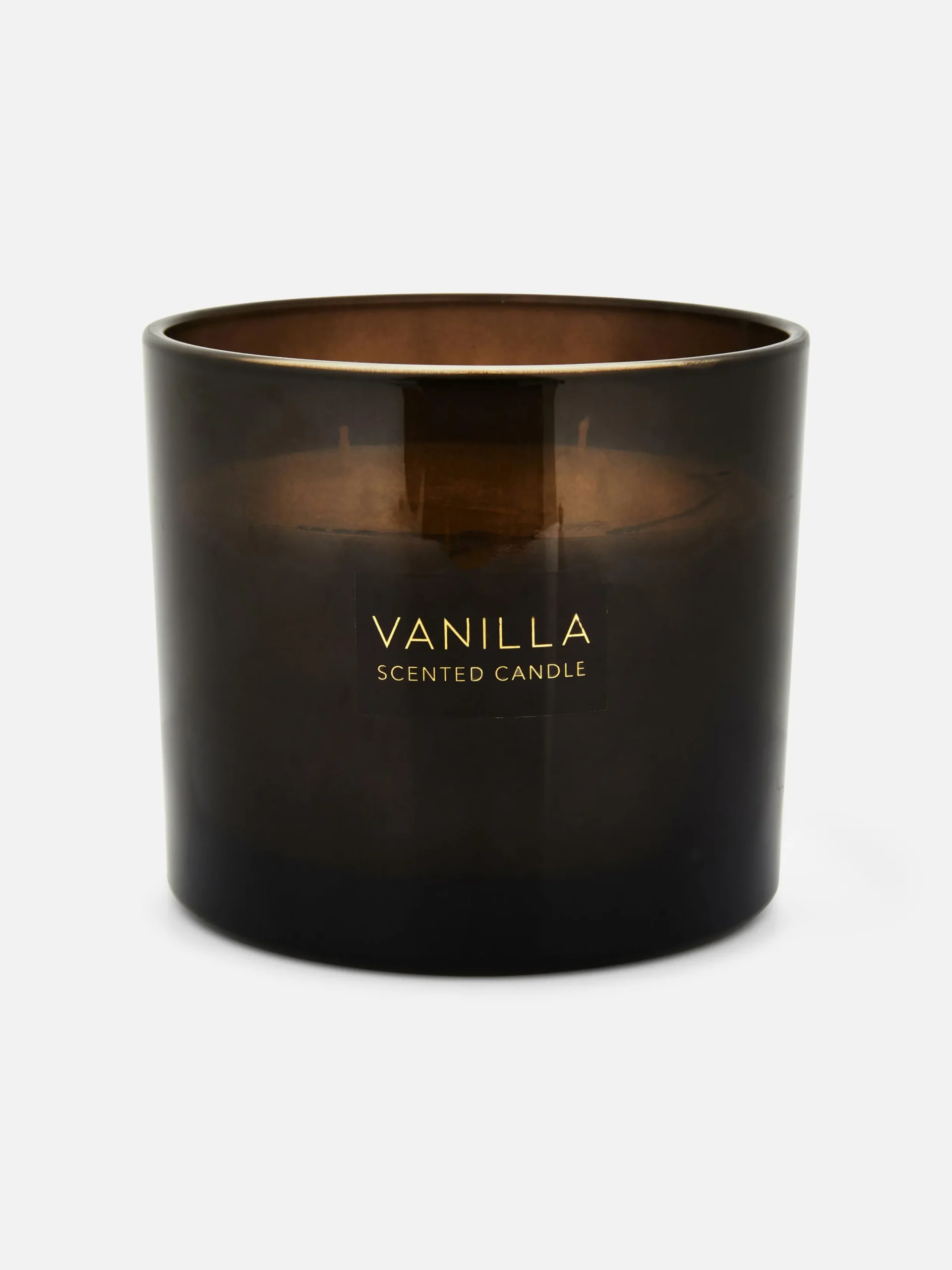 Parfums D'Ambiance|Primark Bougie Parfumée à Mèches Multiples Noir